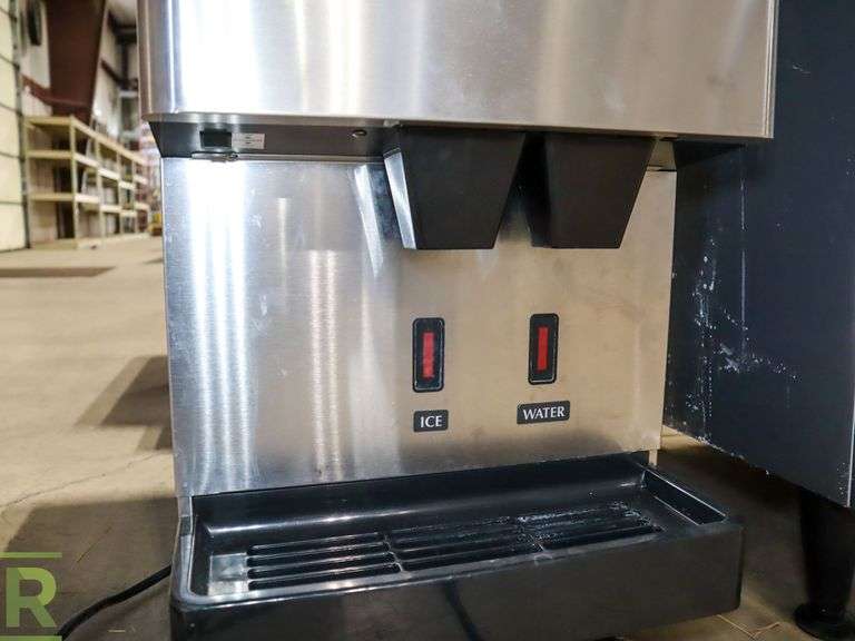 Hoshizaki DCM270BAHOS Ice Machine Roller Auctions
