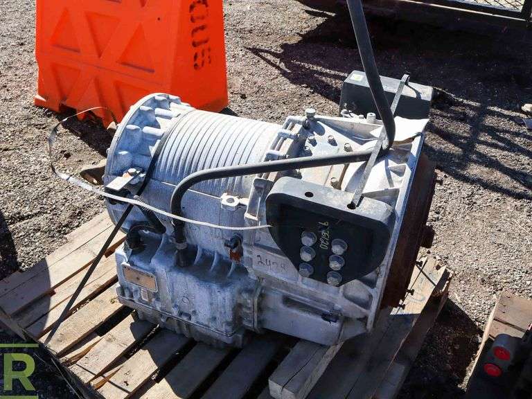 Allison Transmission Roller Auctions