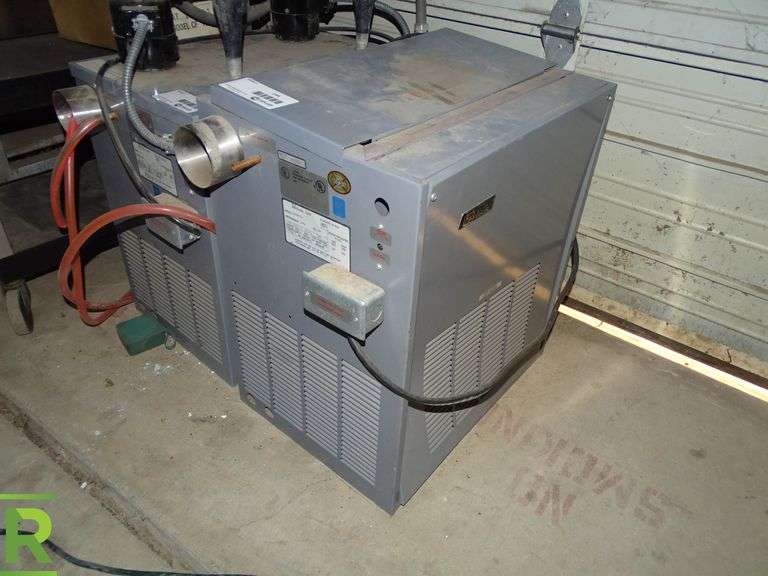 Perlick 4204PRUL Line Chiller Roller Auctions