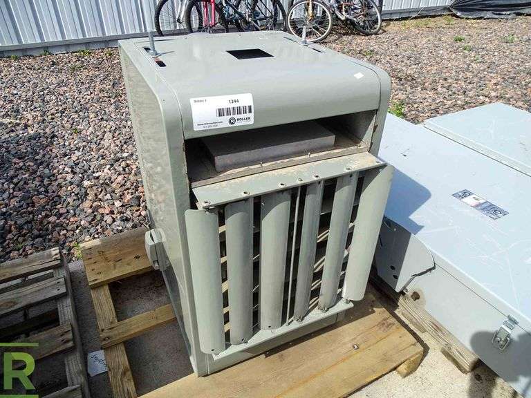 Modine PD-75AE0130 Heater, Gas - Roller Auctions