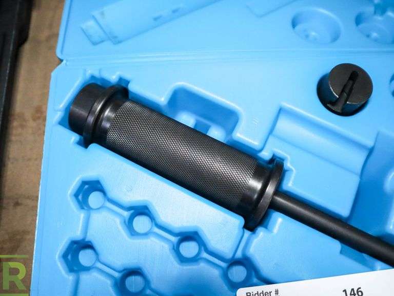PullDowel Remover / Setter Roller Auctions