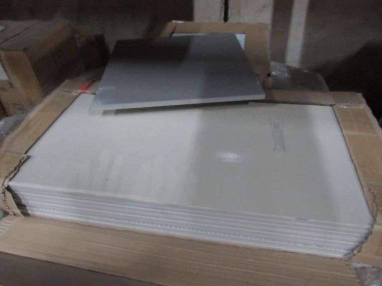 LOT, (12) CRATES/PALLETS ASSORTED TILE AS SHOWN *Located at 1425 Avenue