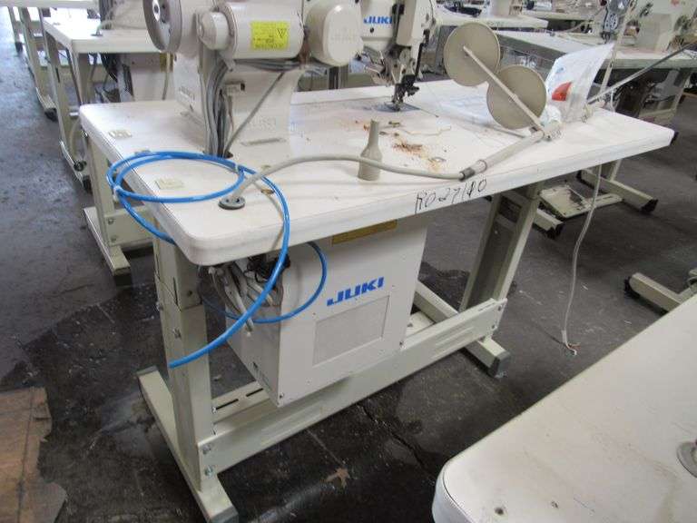 SEWING MACHINE, JUKI MDL LZ2290ASS7, FULL FUNCTION HIGH SPEED DIRECT