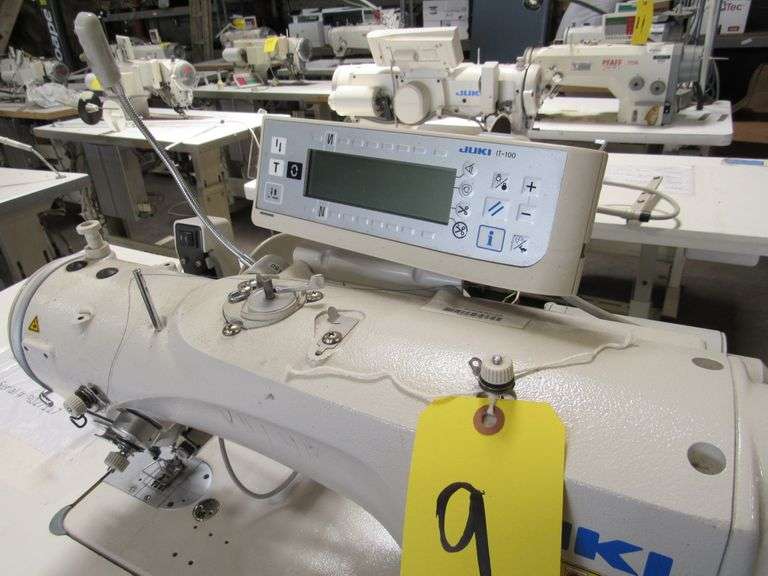 SEWING MACHINE, JUKI MDL LZ2290ASS7, FULL FUNCTION HIGH SPEED DIRECT