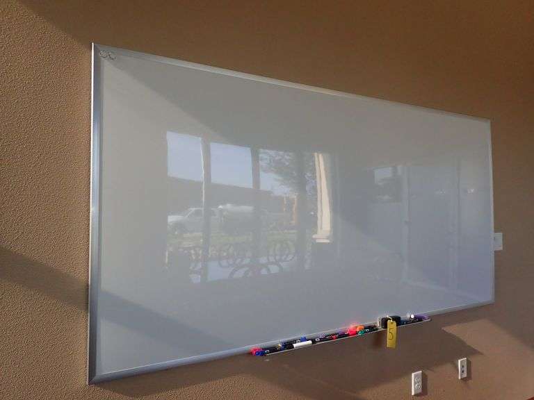 DRY ERASE BOARD 8' X 4' Rosen Systems
