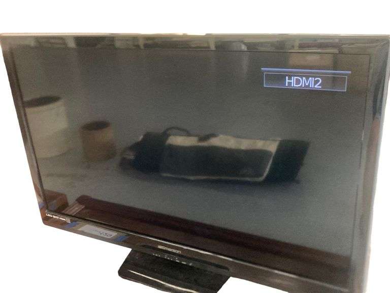 Emerson 32" LED TV reSettled Life