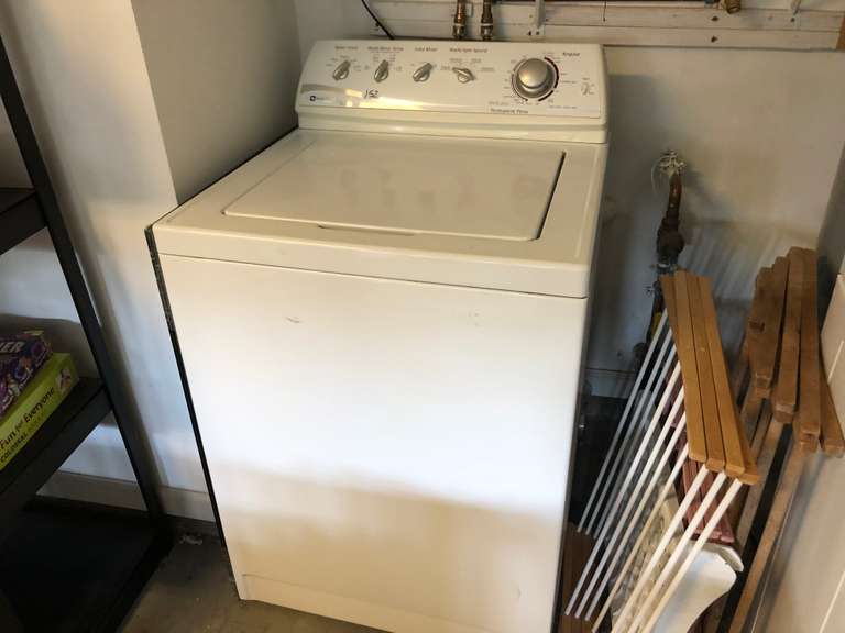 Maytag Ensignia Heavy Duty Washing Machine BHHS GA Properties Auction