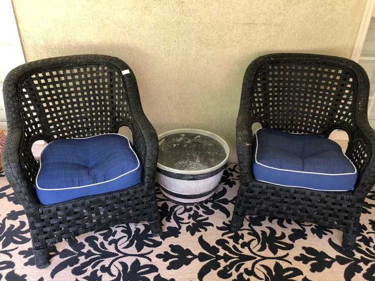 Rebecca Lakes Fayetteville Personal Property Sale BHHS GA Properties Auction Group