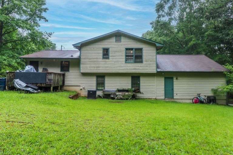 Multiple Property Newnan Investor Liquidation BHHS GA Properties