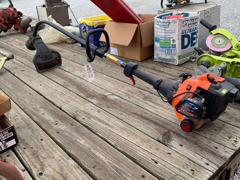 Remington weed eater. Schmid Auction