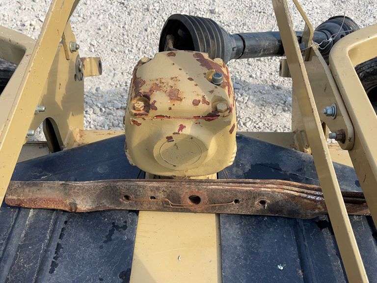 Land Pride FDR2584 7' finish mower - Schneider Auctioneers LLC