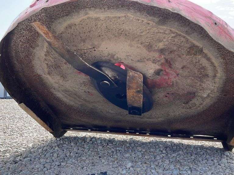 Bush Hog SQ600 5' 3pt brush hog Schneider Auctioneers LLC