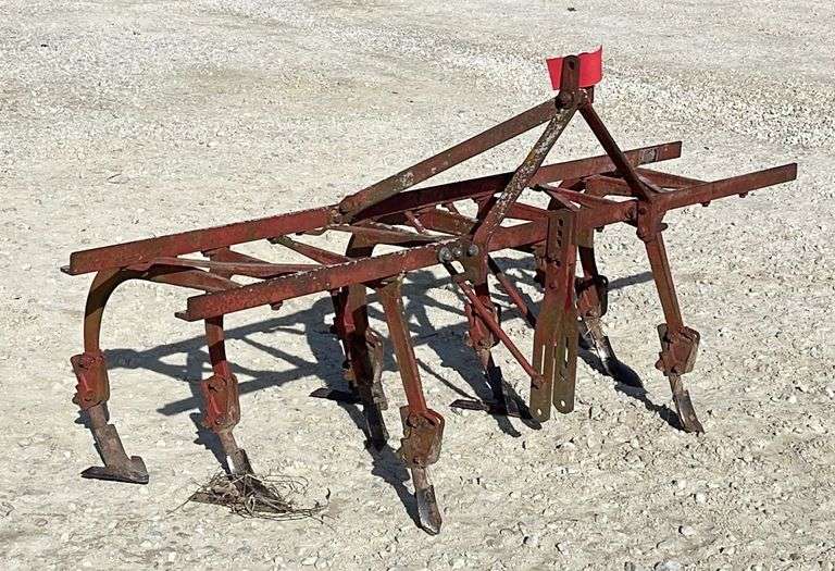 Pittsburgh 6' 3pt field cultivator Schneider Auctioneers LLC