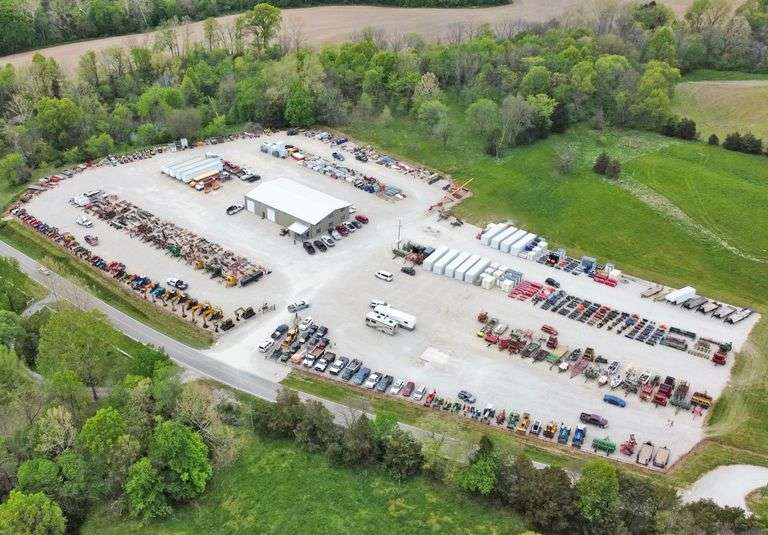 Summer Online Equipment Auction Schneider Auctioneers LLC