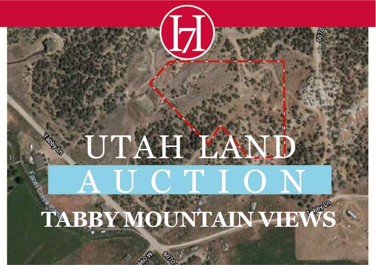 Utah Land Auction Seven Hills Auctions, LLC