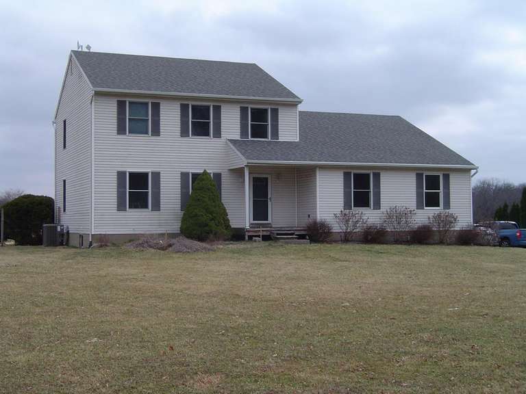 CEDARVILLE COUNTRY HOME Sheridans LLC