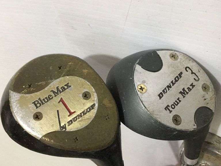 Play It Again Sports Golf Bag with Clubs Sherwood Auctions