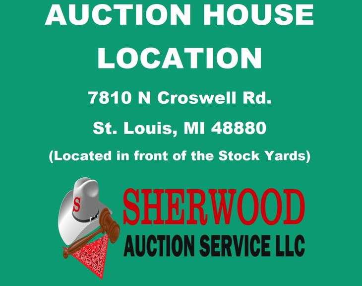 Auction House Location Sherwood Auctions