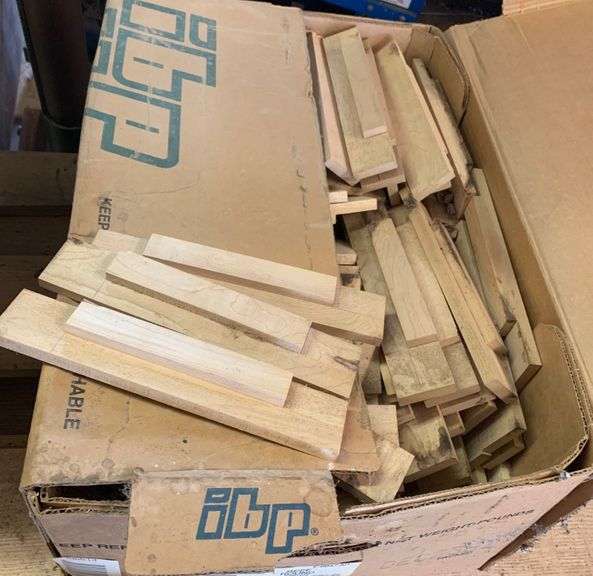 Scrap Wood Pieces Sherwood Auctions