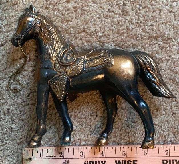 Metal Horses Sherwood Auctions