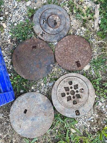 Antique Wood Stove Parts - Sherwood Auctions