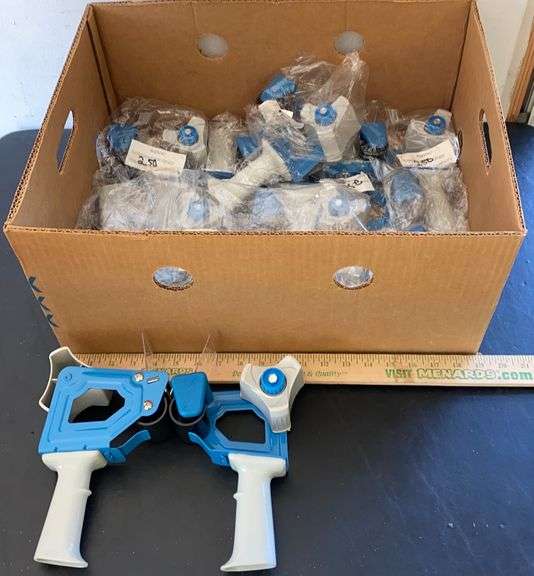 Tape Dispensers Sherwood Auctions