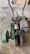 KGro Power Pro 3.5 HP Lawn Edger - Sherwood Auctions
