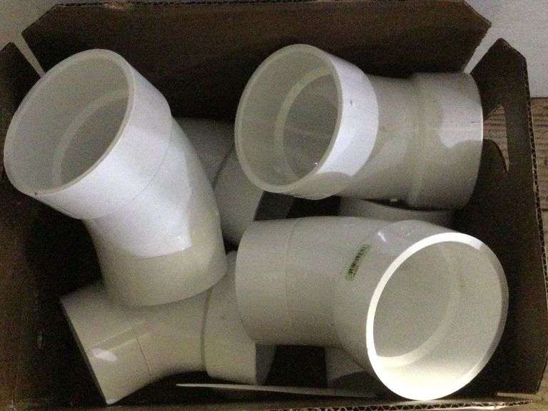 PVC Parts Sherwood Auctions