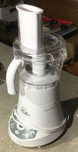 Wolfgang Puck Food Processor - Sherwood Auctions