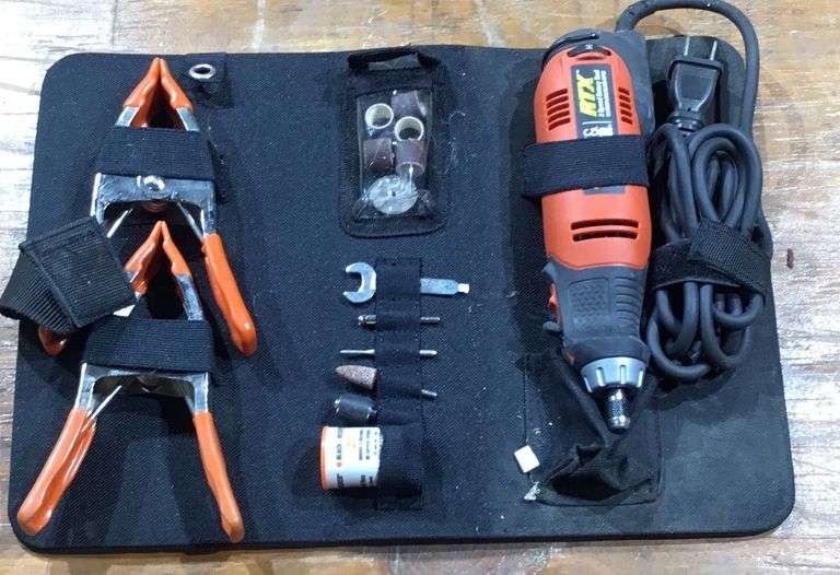 Black and Decker RTX 3 Speed Rotary Tool New With NO Box Sherwood