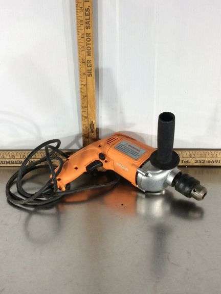 Chicago Electric Drill - Sherwood Auctions