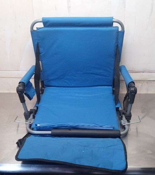 Stadium Chair Sherwood Auctions