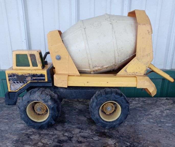 Tonka Cement Mixer Sherwood Auctions
