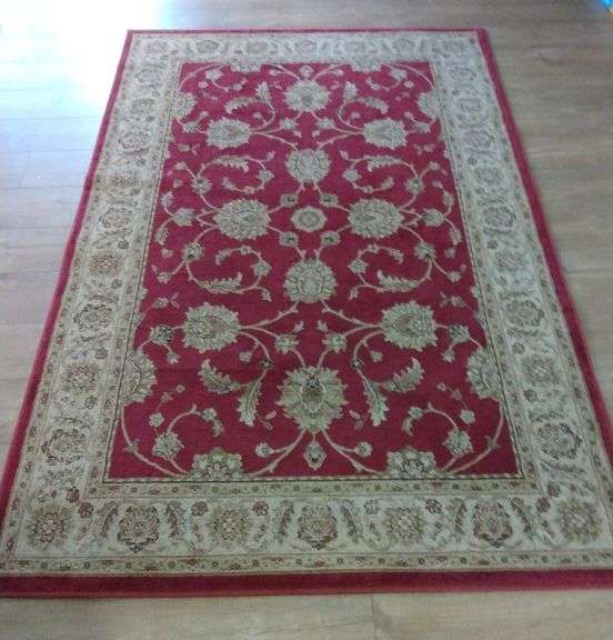 Riviera "Adelaide", 5' x 7' Area Rug Sherwood Auctions