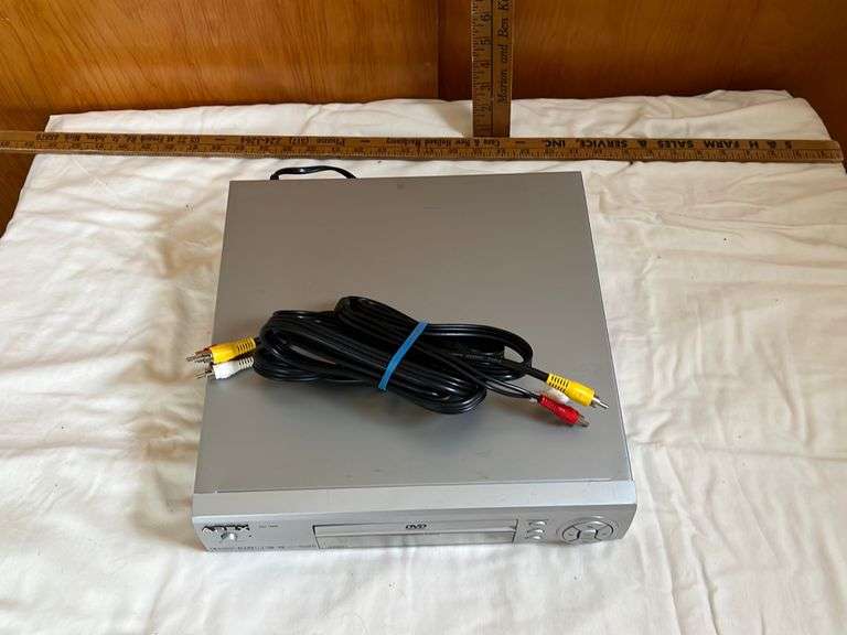 Apex DVD Player Sherwood Auctions