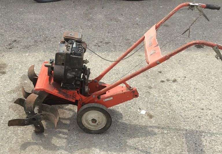 Ariens Tiller Sherwood Auctions