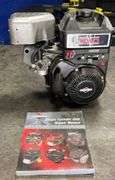 Briggs & Stratton 900 INTEK Series 205cc Small Engine + Manual
