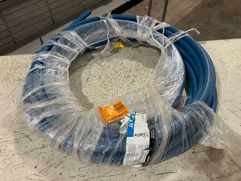 Pex Pipe 3/4" - Sierra Auction Management Inc