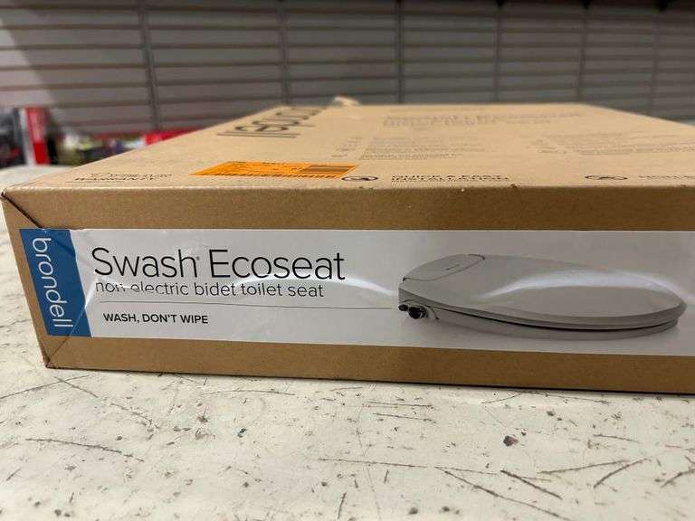 Brondell Bidet - Sierra Auction Management Inc