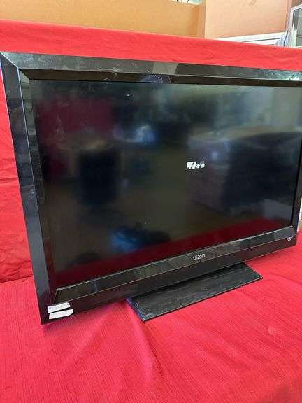 Vizio TV Model No. VL370M - Sierra Auction Management Inc