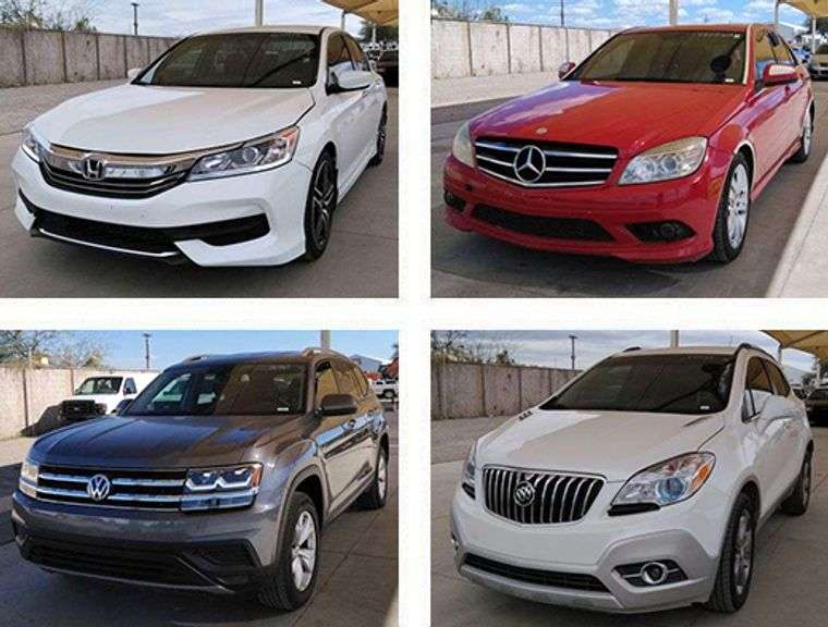 6145 Tucson Vehicle Auction April 15th, 2023 Sierra Auction