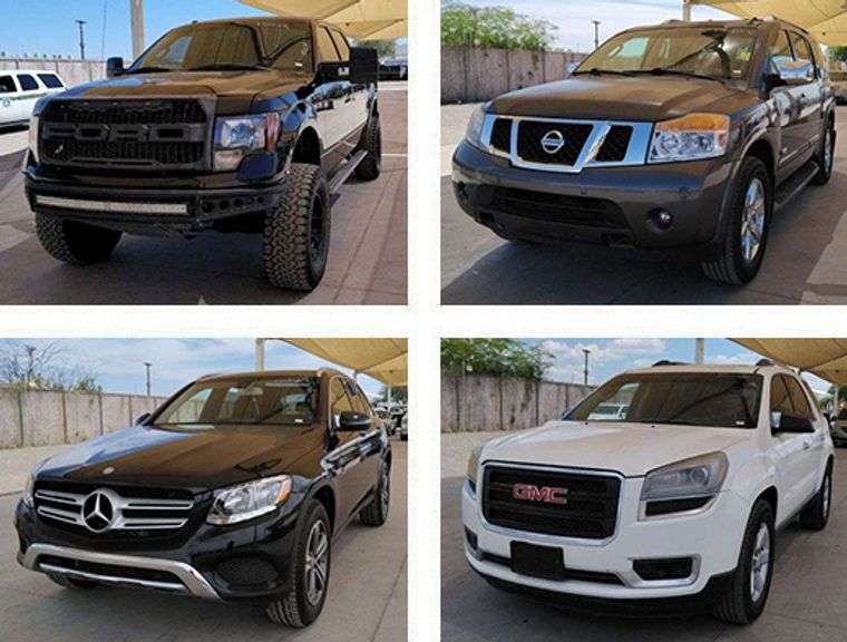 6276 Tucson Vehicle Auction June 3rd, 2023 Sierra Auction