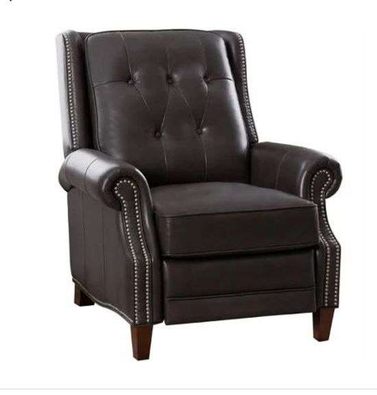 Abbyson Living Recliner (Damaged) Sierra Auction Management Inc