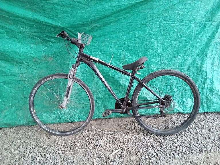 Black Schwinn Mountain Bike Sierra Auction Management Inc