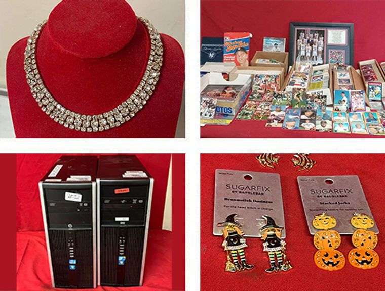 6370 Tucson Surplus Auction September 24, 2023 Sierra Auction