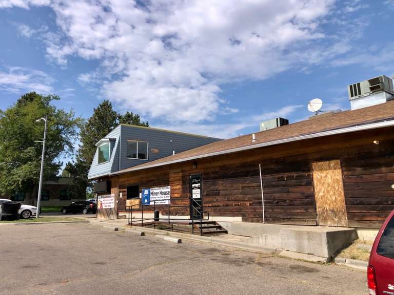 Miner House Property Smith Sales Co. Auctioneers