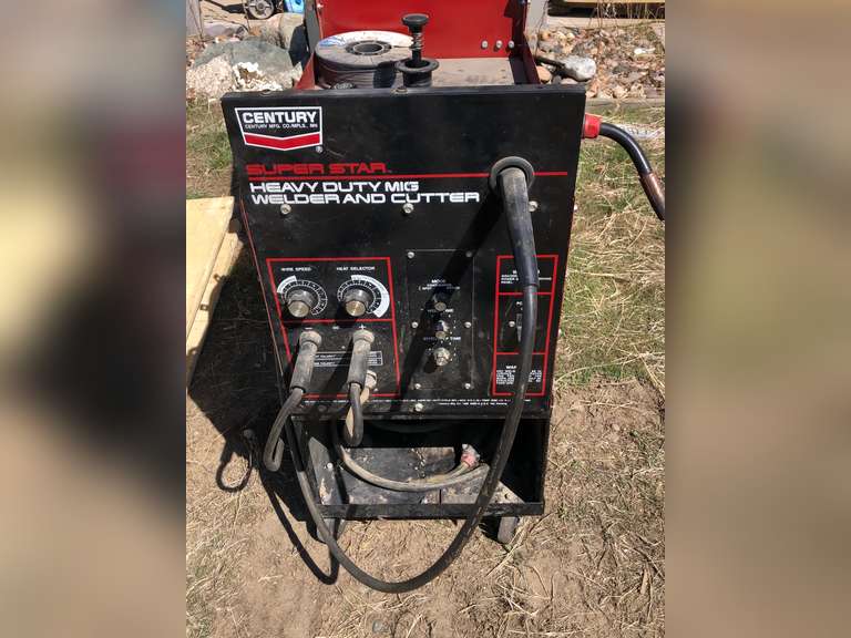 Used Mig Welder For Sale Centurion at Mabel Rodriguez blog