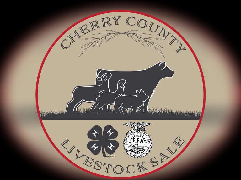 Cherry County 4H/FFA Livestock Sale NE