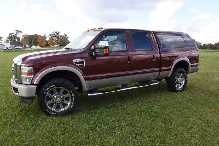 Southern Michigan Estate, Saturday Morning, November 27th 1130 A.M. Stanton's Auctioneers