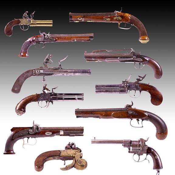 Stanton's Firearm Auction, Friday, May 14th, 800 A.M. including A